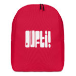 "POP - Oufti!" - Sac à dos – Image 2