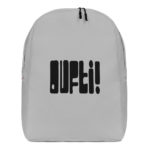 "POP - Oufti!" - Sac à dos – Image 3