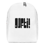 "POP - Oufti!" - Sac à dos – Image 6