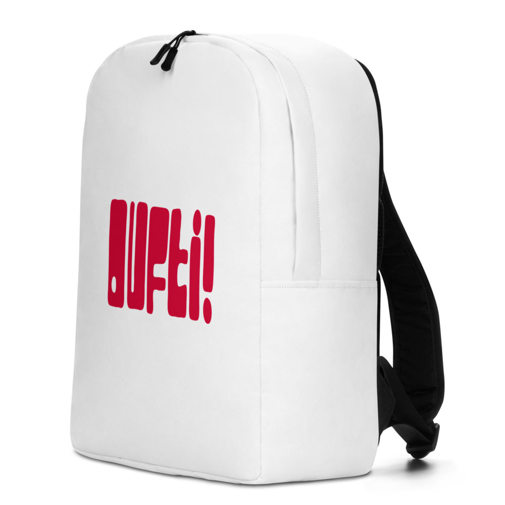 "POP - Oufti!" - Sac à dos – Image 8
