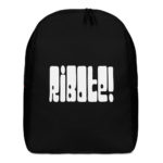 "POP - Ribote!" - Sac à dos – Image 7