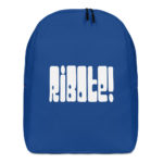 "POP - Ribote!" - Sac à dos – Image 5