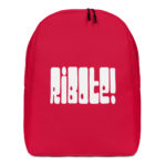 "POP - Ribote!" - Sac à dos – Image 2