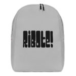 "POP - Ribote!" - Sac à dos – Image 3