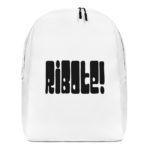 "POP - Ribote!" - Sac à dos – Image 6