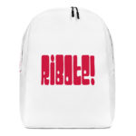 "POP - Ribote!" - Sac à dos – Image 4