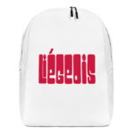 "POP - Liégeois" - Sac à dos – Image 4