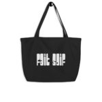 "POP - Fait soif" Shopping bag éco-friendly