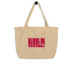 "POP - Ribote!" Shopping bag éco-friendly – Image 2