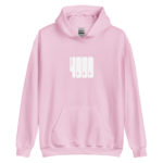 "POP - 4000" Sweat à capuche – Image 10