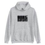 "POP - Barakî" Sweat à capuche – Image 6