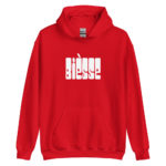 "POP - Bièsse" Sweat à capuche