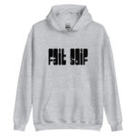 "POP - Fait soif" Sweat à capuche