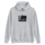 "POP - Liège" Sweat à capuche – Image 4