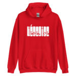 "POP - Liégeoise" Sweat à capuche – Image 3