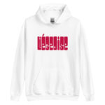 "POP - Liégeoise" Sweat à capuche – Image 4