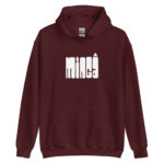 "POP - Mingâ" Sweat à capuche