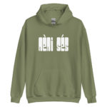 "POP - Nèni sés" Sweat à capuche – Image 4
