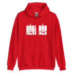 "POP - Nèni sés" Sweat à capuche – Image 2