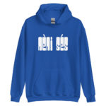 "POP - Nèni sés" Sweat à capuche – Image 8