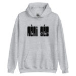 "POP - Nèni sés" Sweat à capuche – Image 5