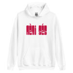 "POP - Nèni sés" Sweat à capuche