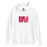 "POP - Oufti!" Sweat à capuche – Image 2