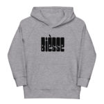 "POP - Bièsse" Sweat à capuche éco-friendly enfant – Image 4