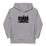 "POP - Cwåré" Sweat à capuche éco-friendly enfant
