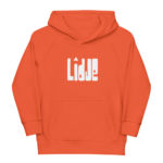 "POP - Lîdje" Sweat à capuche éco-friendly enfant