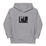 "POP - Lîdje" Sweat à capuche éco-friendly enfant – Image 3