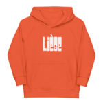 "POP - Liège" Sweat à capuche éco-friendly enfant – Image 4