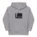 "POP - Liège" Sweat à capuche éco-friendly enfant – Image 2
