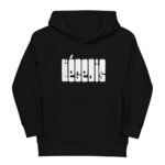 "POP - Liégeois" Sweat à capuche éco-friendly enfant – Image 3