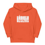 "POP - Liégeois" Sweat à capuche éco-friendly enfant – Image 4