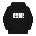 "POP - Liégeoise" Sweat à capuche éco-friendly enfant – Image 4