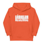 "POP - Liégeoise" Sweat à capuche éco-friendly enfant – Image 2