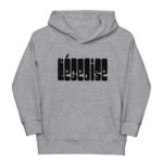 "POP - Liégeoise" Sweat à capuche éco-friendly enfant – Image 3