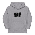"POP - Mingâ" Sweat à capuche éco-friendly enfant – Image 3