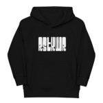 "POP - RSTKWR" Sweat à capuche éco-friendly enfant – Image 4