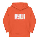 "POP - RSTKWR" Sweat à capuche éco-friendly enfant