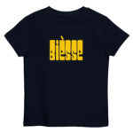 "POP - Bièsse" Tee-shirt éco-friendly enfant