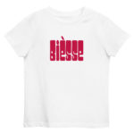 "POP - Bièsse" Tee-shirt éco-friendly enfant – Image 2