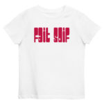 "POP - Fait soif" Tee-shirt éco-friendly enfant – Image 2