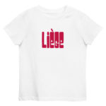 "POP - Liège" Tee-shirt éco-friendly enfant