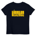 "POP - Liégeoise" Tee-shirt éco-friendly enfant