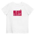 "POP - Mingâ" Tee-shirt éco-friendly enfant