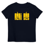 "POP - Nèni sés" Tee-shirt éco-friendly enfant – Image 3