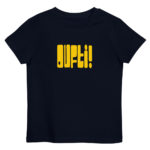 "POP - Oufti!" Tee-shirt éco-friendly enfant