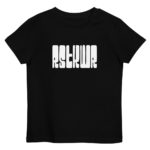 "POP - RSTKWR" Tee-shirt éco-friendly enfant